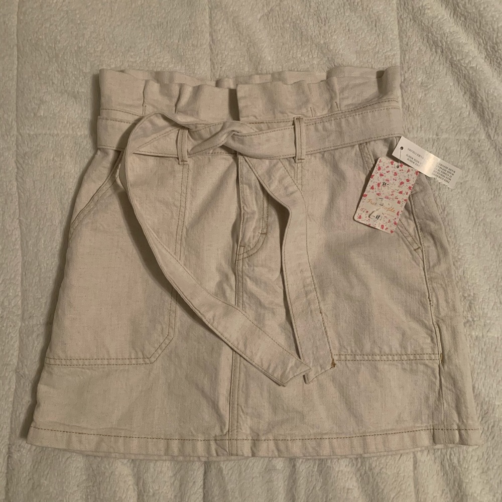 Free People Skirt